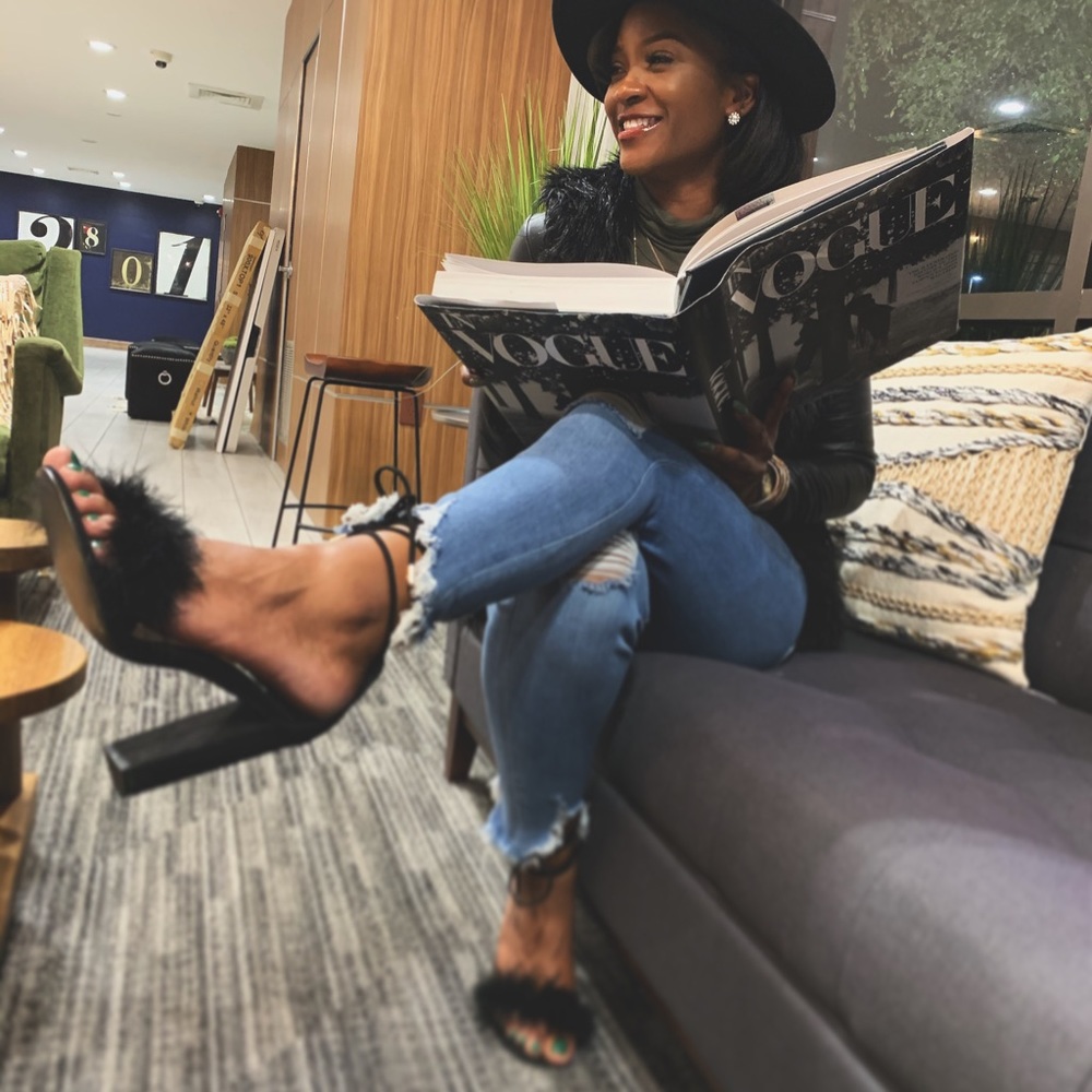 Meet your Posher, Tierra